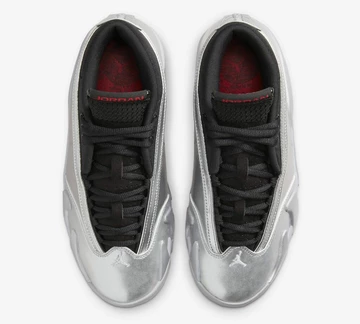 Jordan 14 Metallic Silver