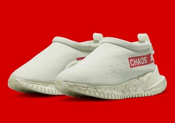 Undercover Nike Moc Flow Light Bone