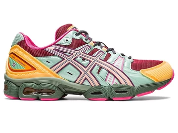 Brain Dead Asics Gel-Nimbus 9 Almost Apricot