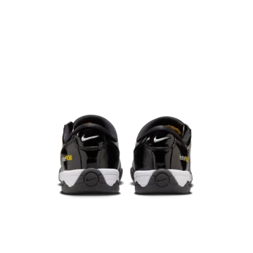 Nike T90 III Black Paar Fersen