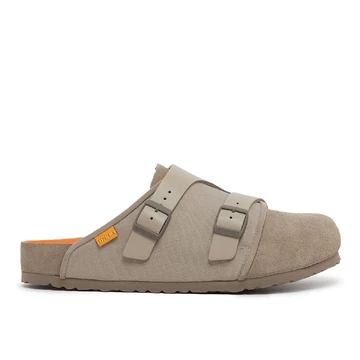 Union LA x Birkenstock Bimshire Beige Außenseite