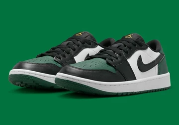 Jordan 1 Low G Noble Green