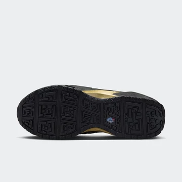 Air Max Sunder Metallic Gold Sohle