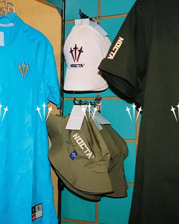 Nike NOCTA Swimwear Collection Release Nocta Nike Turks Caicos Collection