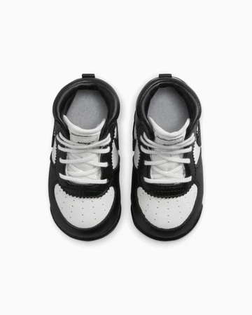 Jordan 1 High 85 Baby Black White