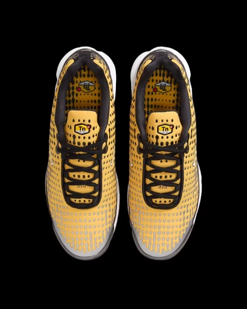 Air Max Plus VII Varsity Maize Paar