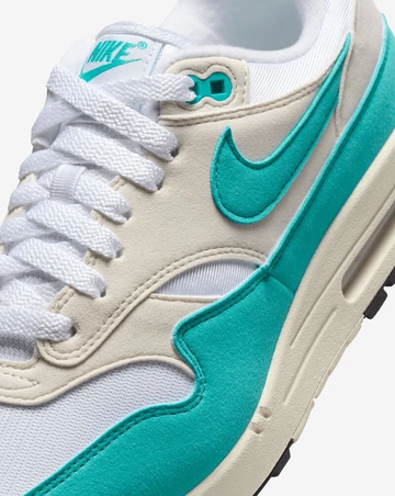 Air Max 1 Dusty Cactus Detail Laces