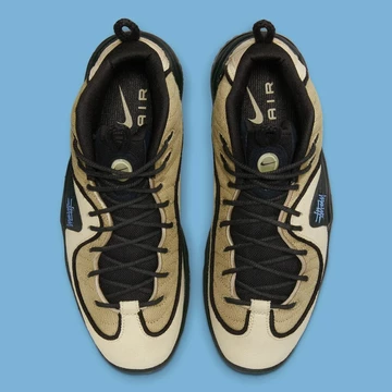 Stussy Nike Air Max Penny 2 Rattan