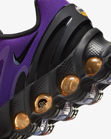 Air Max Dn8 Fierce Purple Sohle Details