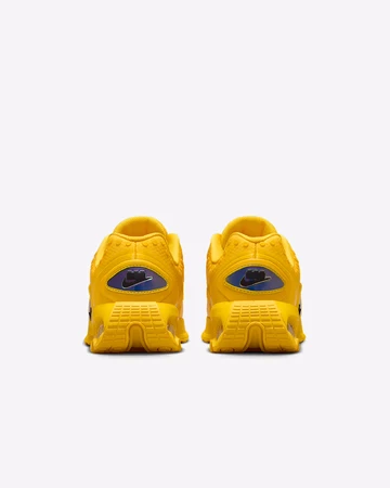 LEGO x Nike Air Max Dn GS Tour Yellow von hinten
