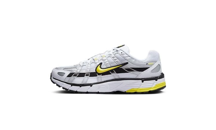 Nike P-6000 Yellow