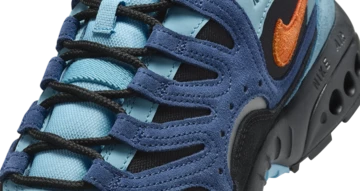 Nike Air Terra Humara SP Mystic Navy Upper Closeup