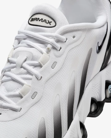Air Max Dn8 White Upper Details