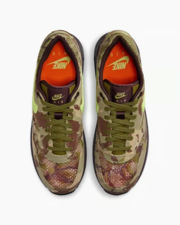 Air Max 1 86 Camo Paar von oben