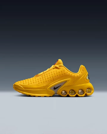 LEGO x Nike Air Max Dn GS Tour Yellow Außenseite