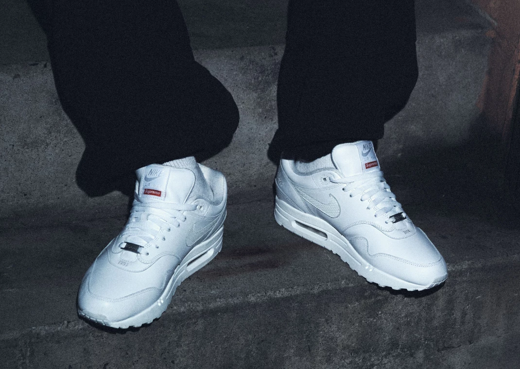 Supreme x Nike Air Max 1 Pack | Dead Stock