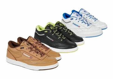 Palace Reebok Club C