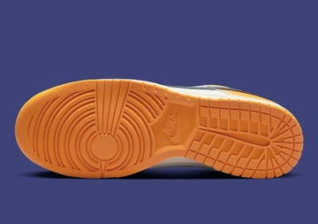Dunk Low Wear and Tear Orange