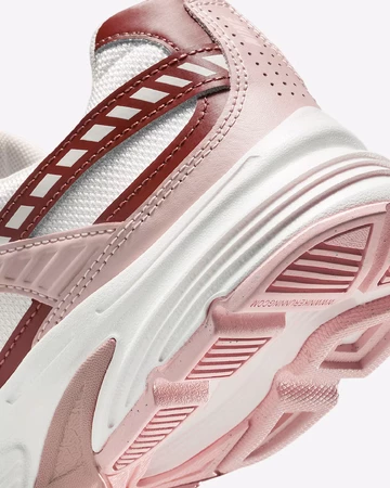 Nike Initiator Echo Pink Ferse Details