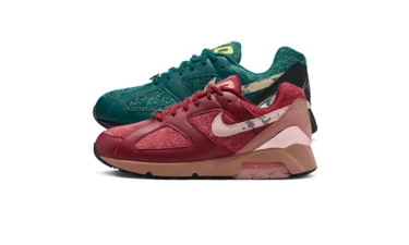 Apron Records x Nike Air 180 Pack