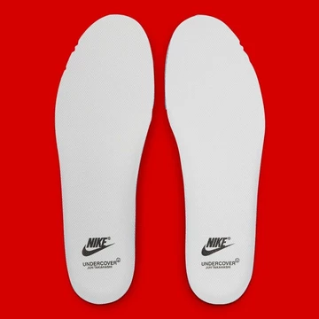 Undercover Nike Moc Flow Light Bone