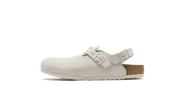 Birkenstock Tokio Leve Antique White