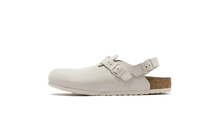 Birkenstock Tokio Leve Antique White