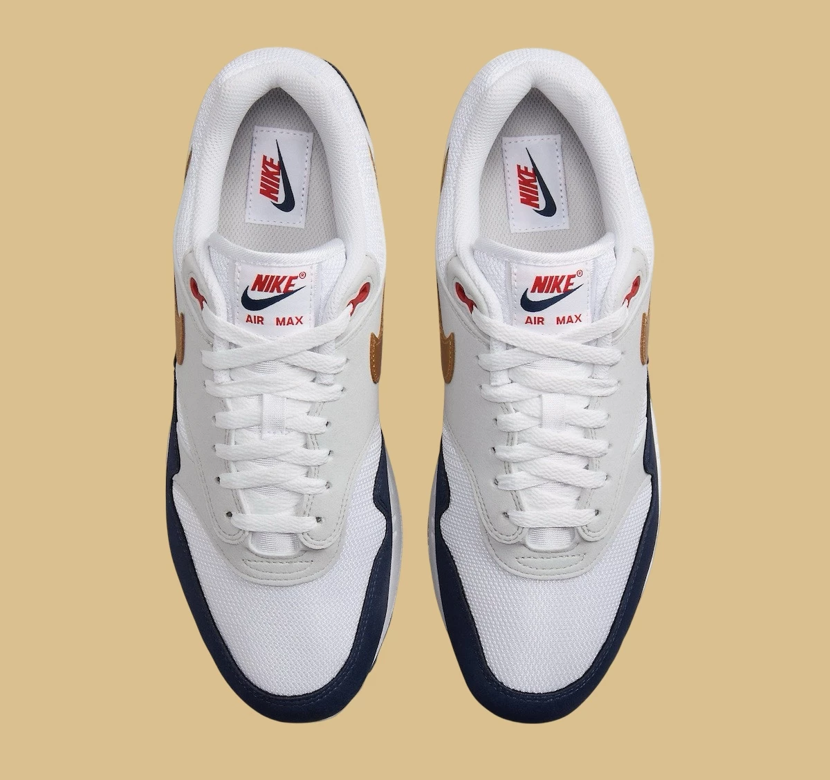 Nike air max 1 olympic for sale best sale