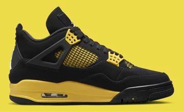 Jordan 4 Thunder