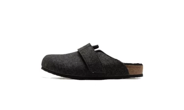 Birkenstock Loma Fe Felt Anthracite