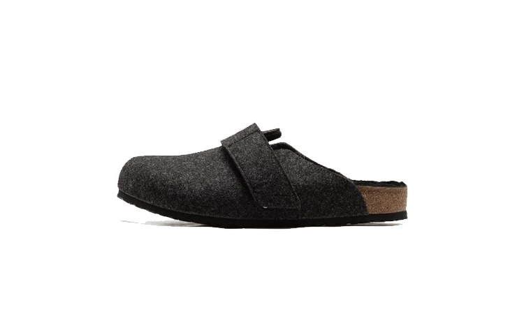 Birkenstock Loma Fe Felt Anthracite
