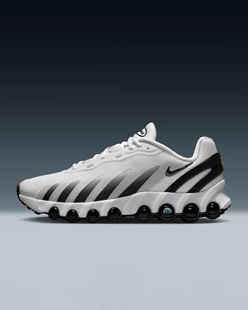 Air Max Dn8 White Außenseite