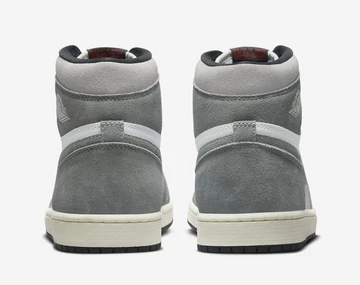 Nike Air Jordan 1 High Washed Heritage DZ5485-051 Release Date Dead Stock Sneakerblog von hinten