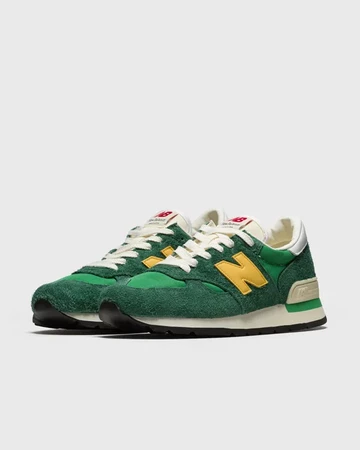New Balance 990v1 Green Gold