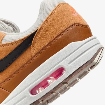 Air Max 1 Essential British Tan Ferse Details