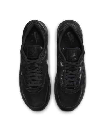 Air Max 1 86 OG Black Cat von oben