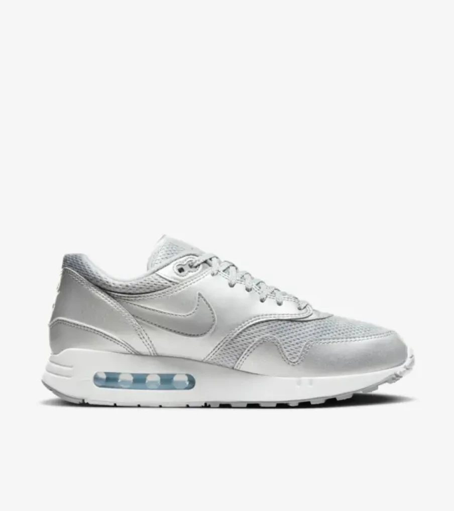 Air Max 1 86 Metallic Silver Dead Stock