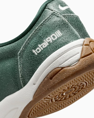Nike T90 Premium Fir Detail Ferse
