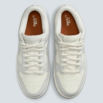 Dunk Low Needlework Grey