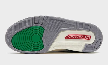 Jordan 3 Lucky Green