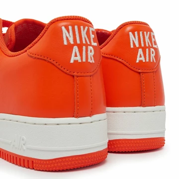 Air Force 1 Low Orange Jewel