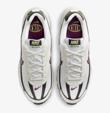 Nike Initiator Viotech von oben