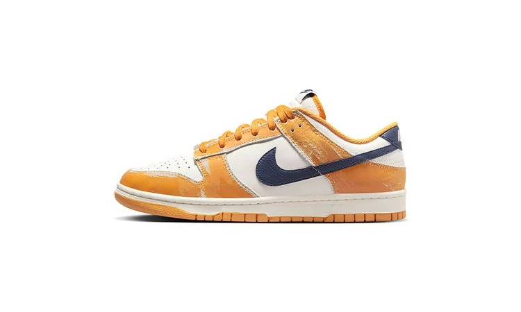 Dunk Low Wear and Tear Orange