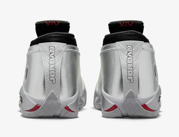 Jordan 14 Metallic Silver