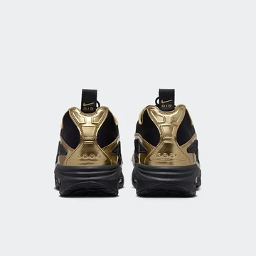 Air Max Sunder Metallic Gold Paar Fersen