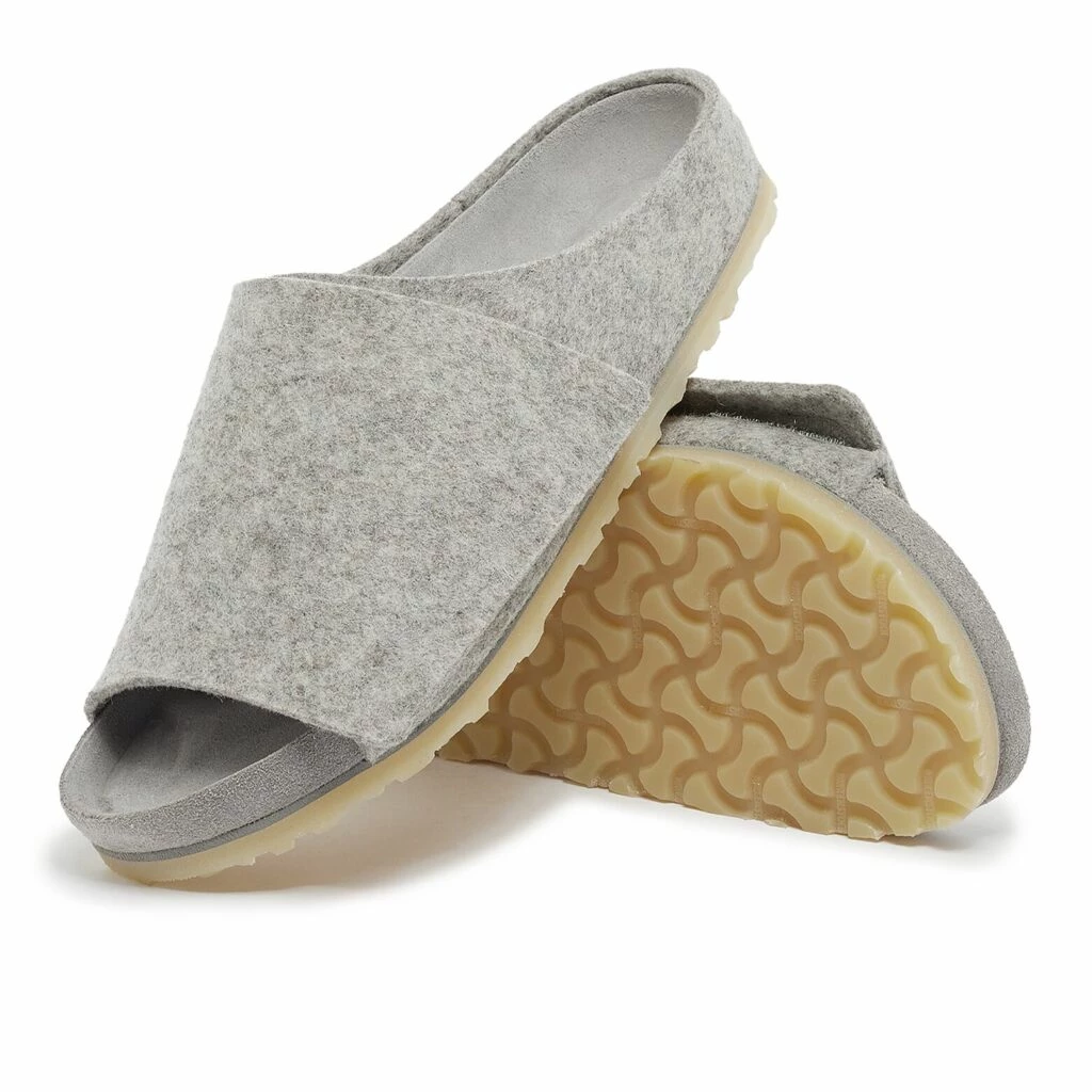 Fear of God Birkenstock Los Feliz Fe Cement Melange 1024760 | Dead