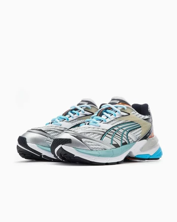 Puma Velophasis Phased White Porcelain