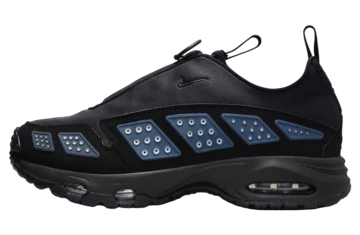 Air Max Sunder Black Metallic Außenseite