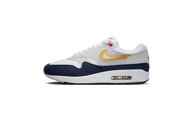 Nike air max 1 white photo blue hotsell