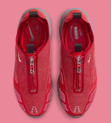 Air Max SNDR Gym Red Paar von oben